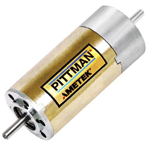 Bürstenbehafteter Motor - DC030C series - Haydon Kerk Pittman - DC / 48 V / Nuten