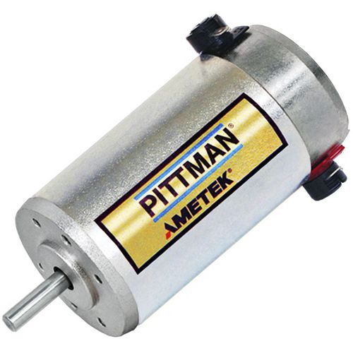 Bürstenbehafteter Motor - DC054B series - Haydon Kerk Pittman - DC / 80 V / Nuten