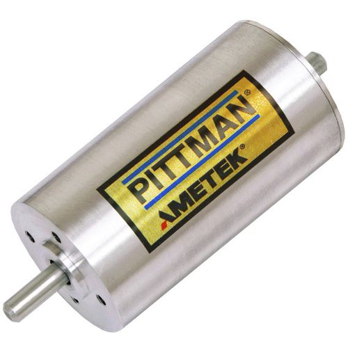 Bürstenloser Motor - EC033A series - Haydon Kerk Pittman - DC / 60 V / 4-polig