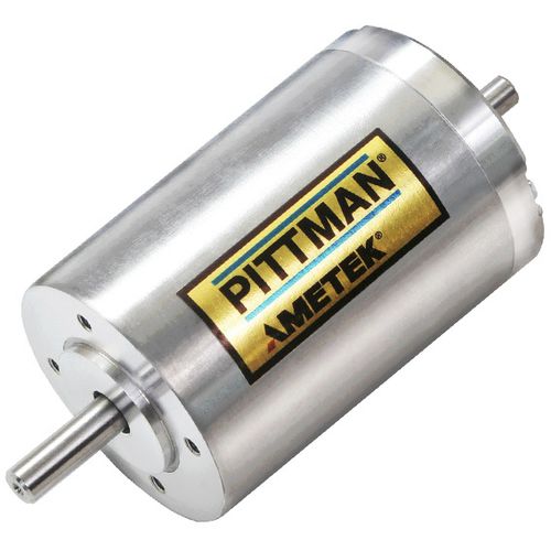 Bürstenloser Motor - EC044A series - Haydon Kerk Pittman - DC / 48 V / Präzision