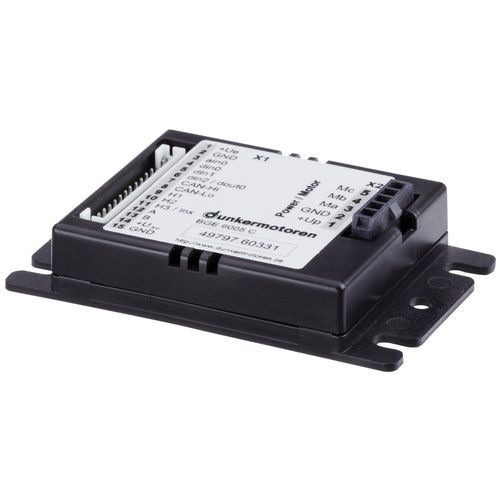 Bürstenloser DC-Stromrichter - BGE3508, BGE6005 - Haydon Kerk Pittman - kompakt / für Servomotor / programmierbar