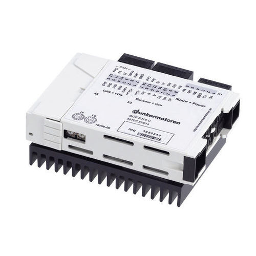 Bürstenloser DC-Stromrichter - BGE3515, BGE6010 - Haydon Kerk Pittman - kompakt / für Servomotor / programmierbar
