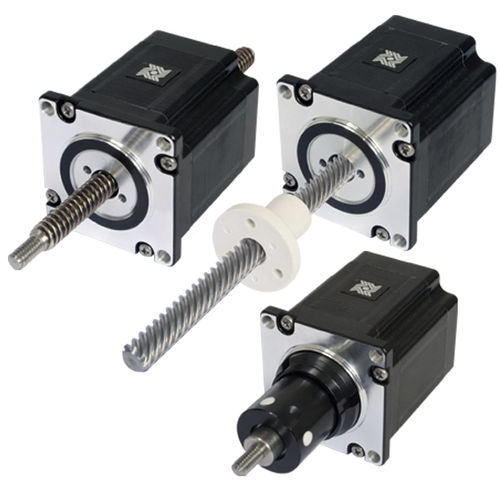 Elektrischer Antrieb - Size 23 - Haydon Kerk Pittman - linear / Schrittschaltung / motorisiert