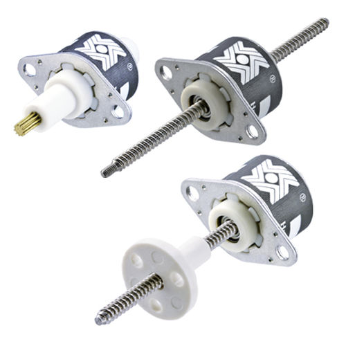 Elektrischer Antrieb - Haydon Kerk Pittman - linear / Schrittschaltung / motorisiert