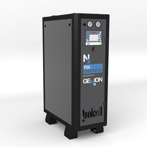 PSA-Stickstoffgenerator - NM1 - Isolcell - ultrarein / trockenlaufend / Prozess