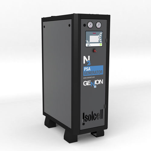PSA-Stickstoffgenerator - NM2 - Isolcell - ultrarein / Prozess / Industrie