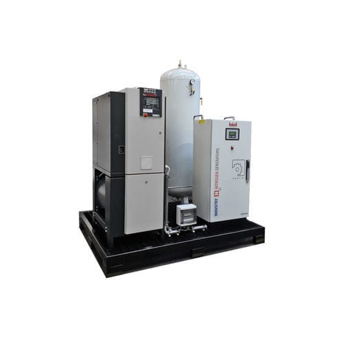 Ultrareiner Stickstoffgenerator - Isolcell - Rein / für hochreine Anwendungen / Industrie