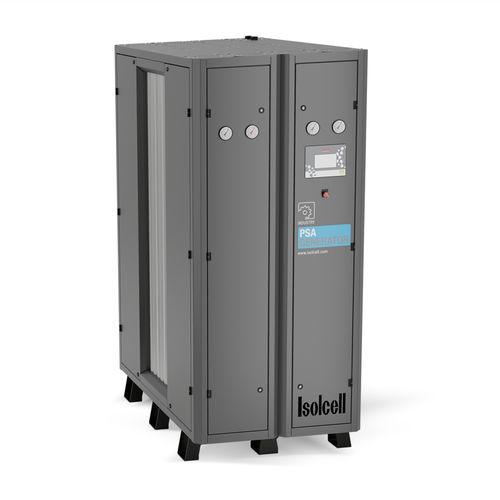 Ultrareiner Stickstoffgenerator - NIMOS D6 - Isolcell - trockenlaufend / Prozess / Industrie