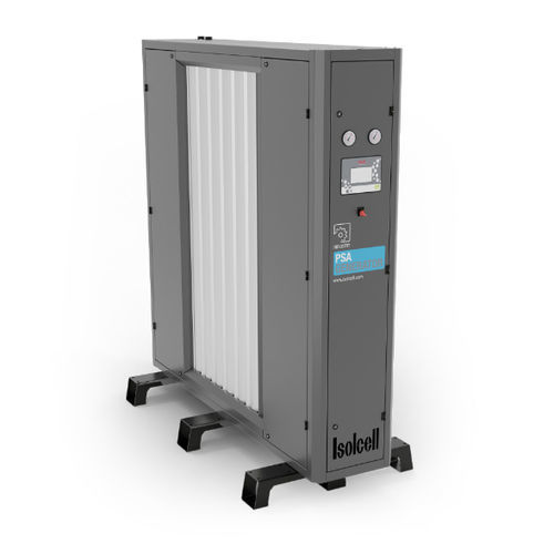 Stickstoffgenerator für hochreine Anwendungen - NIMOS S7 - Isolcell - Prozess / Industrie / für die Lebensmittelindustrie