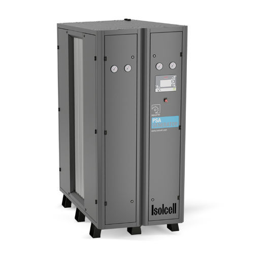 Stickstoffgenerator für hochreine Anwendungen - NIMOS D9 - Isolcell - Prozess / Industrie / für die Lebensmittelindustrie