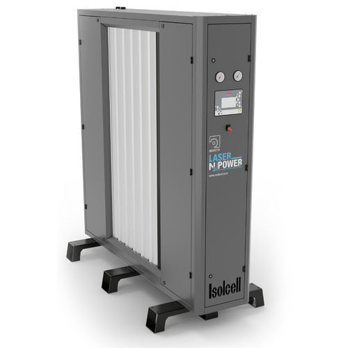 Stickstoffgenerator für hochreine Anwendungen - NIMOS S5 - Isolcell - Prozess / Industrie / für die Lebensmittelindustrie