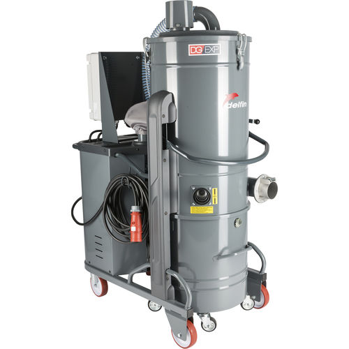 Industriesauger - DG VL 75 PN - Delfin Vacuums - Trocken / feucht / dreiphasig