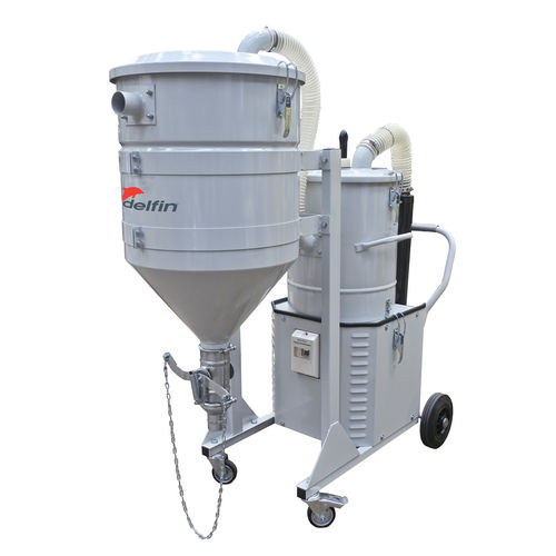 Industriesauger - AF 20 - Delfin Vacuums - Trocken / Staub / dreiphasig