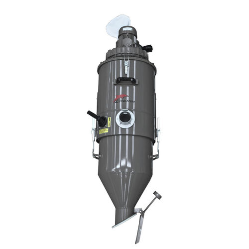 Industriesauger - AS FIXE - Delfin Vacuums - Trocken / Sicherheit / dreiphasig