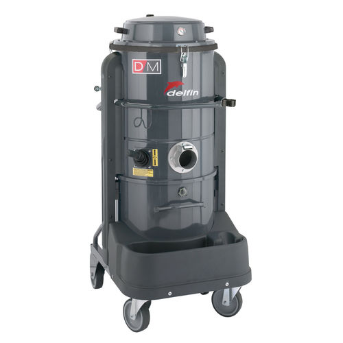 Industriesauger - DM3 AIR HD 25V - Delfin Vacuums - Trocken / feucht / Staub