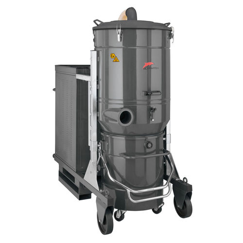 Industriesauger - DG 200 Z22 - Delfin Vacuums - für gesundheitsgefährdende Stäube / elektrisch / mobil