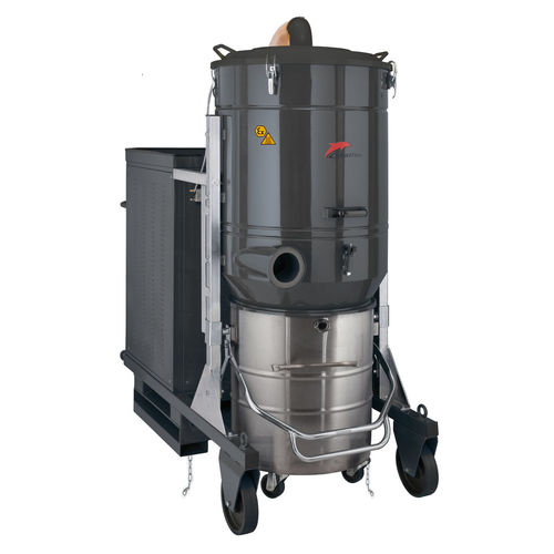Industriesauger - DG 300 HD Z20 - Z21/Z22 - Delfin Vacuums - Trocken / feucht / elektrisch