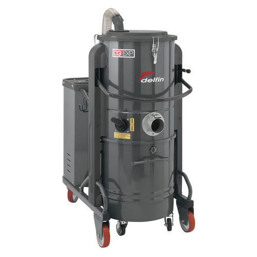 Industriesauger - DG50 EXP - Delfin Vacuums - Trocken / feucht / dreiphasig