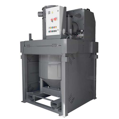 Industriesauger - DHV 22 - Delfin Vacuums - Trocken / Sicherheit / elektrisch