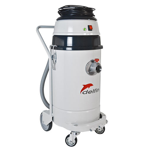 Industriesauger - MTL 501 WD - Delfin Vacuums - Trocken / feucht / Staub