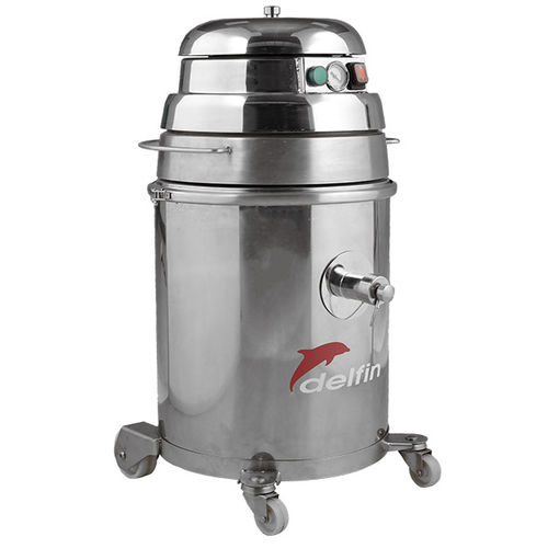 Industriesauger - LC1100 WD - Delfin Vacuums - feucht / für Flüssigkeiten / elektrisch