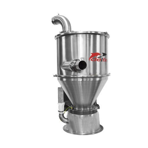 Pneumatischer Förderer - TECH420E - Delfin Vacuums - Transport / Transfer / für Pulver