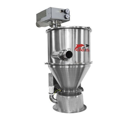 Pneumatischer Förderer - TECH420P - Delfin Vacuums - Transport / für Pulver / für die Lebensmittelindustrie