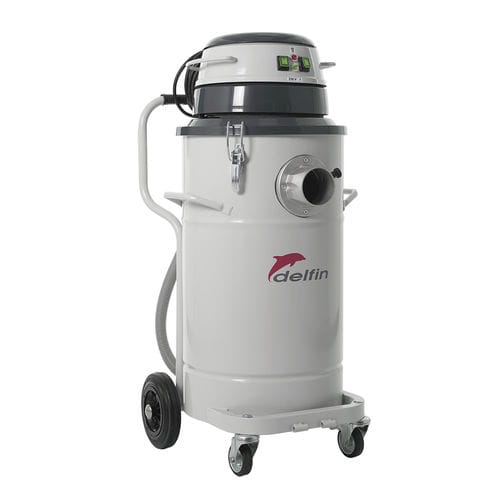 Industriesauger - MTL 802 WD - Delfin Vacuums - Trocken / feucht / Staub