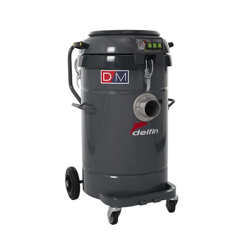 Industriesauger - DM40 WD - Delfin Vacuums - Trocken / feucht / elektrisch