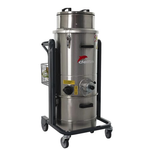 Industriesauger - 452 AIREX 7V 1/2D - Delfin Vacuums - Trocken / feucht / Staub