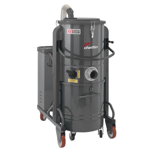 Industriesauger - DG30 EXP Z20 - Z21/Z22 - Delfin Vacuums - Trocken / feucht / elektrisch