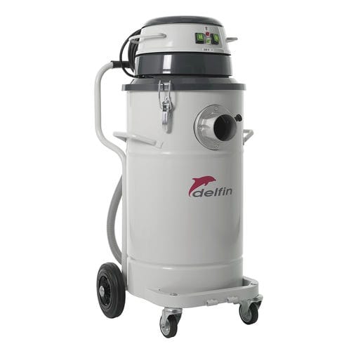 Industriesauger - MTL 802 OIL - Delfin Vacuums - feucht / für Öl und Späne / einphasig