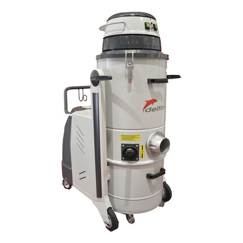 Industriesauger - MTL 45 BT - Delfin Vacuums - Trocken / feucht / batteriebetrieben