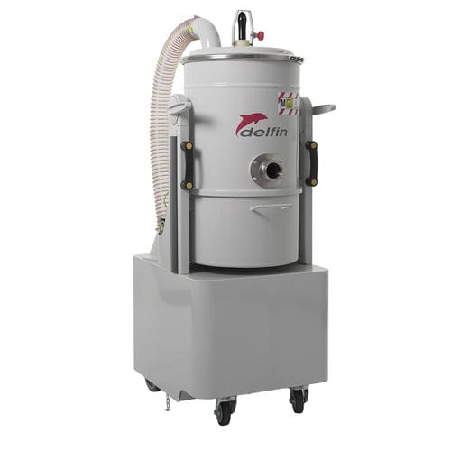 Industriesauger - MTL 20.18 - Delfin Vacuums - Trocken / für Feinstaub / elektrisch