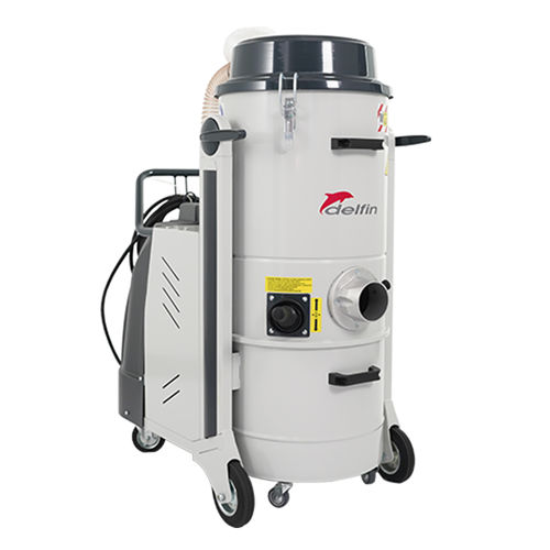 Industriesauger - MTL series - Delfin Vacuums - Trocken / feucht / Staub