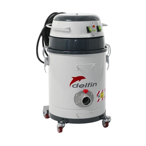 Industriesauger - MTL 401 DRY - Delfin Vacuums - Trocken / Staub / einphasig