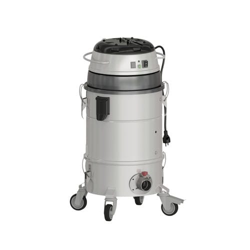 Industriesauger - MTL 301 TORCH - Delfin Vacuums - Trocken / einphasig / auf Reifen