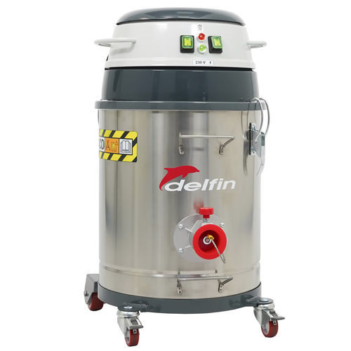 Industriesauger - MTL 302 ACD - Delfin Vacuums - Trocken / für brennbare Stäube / Sicherheit