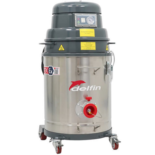 Industriesauger - MTL 301 1/3D - Delfin Vacuums - Trocken / für brennbare Stäube / einphasig