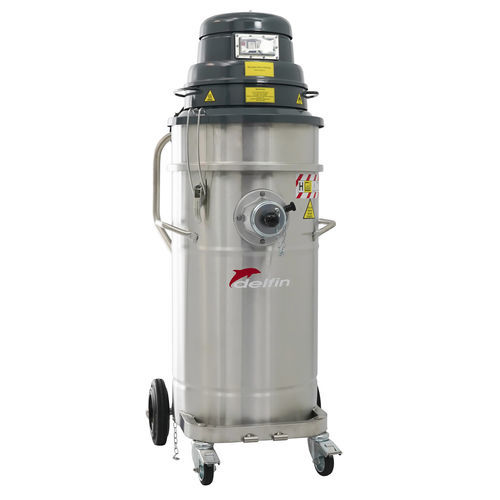 Industriesauger - MTL 801 1/3D - Delfin Vacuums - Trocken / feucht / Staub