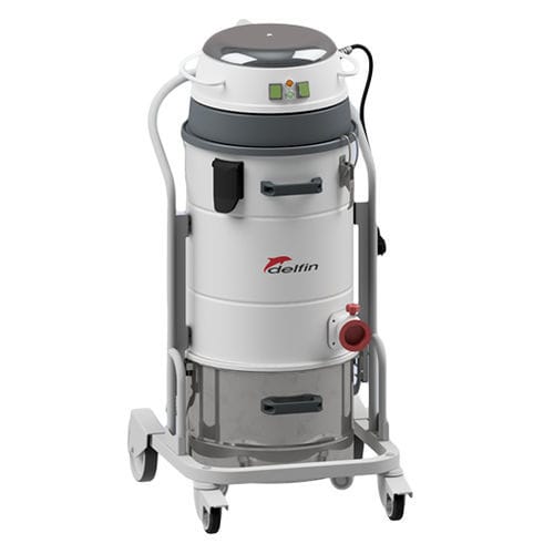 Industriesauger - MTL 202 ACD - Delfin Vacuums - Trocken / für brennbare Stäube / einphasig