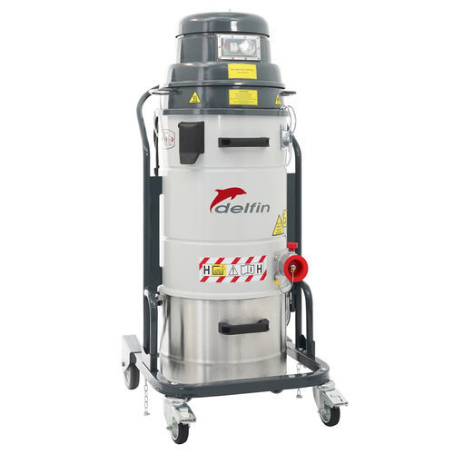 Industriesauger - MTL 201 1/2D - Delfin Vacuums - Trocken / für brennbare Stäube / einphasig