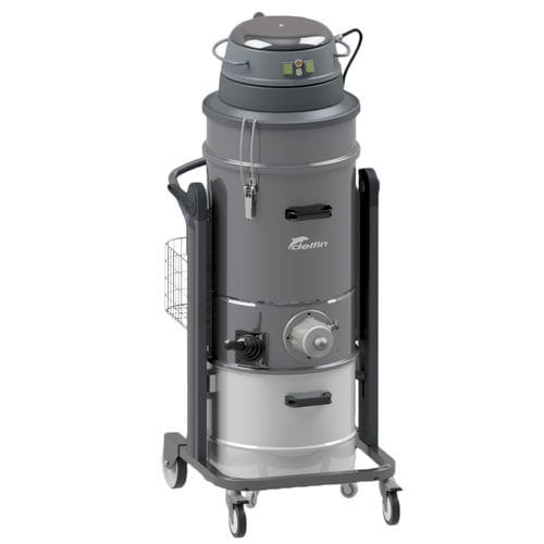 Industriesauger - MTL 452 ACD - Delfin Vacuums - Trocken / für brennbare Stäube / einphasig