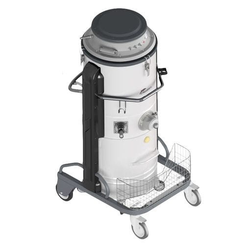 Industriesauger - DM3 EL ACD - Delfin Vacuums - Trocken / für brennbare Stäube / einphasig