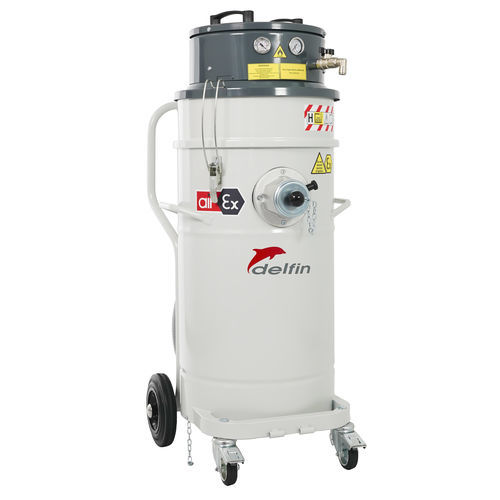 Industriesauger - 802 WD AIREX 1/3D - Delfin Vacuums - Trocken / feucht / Staub