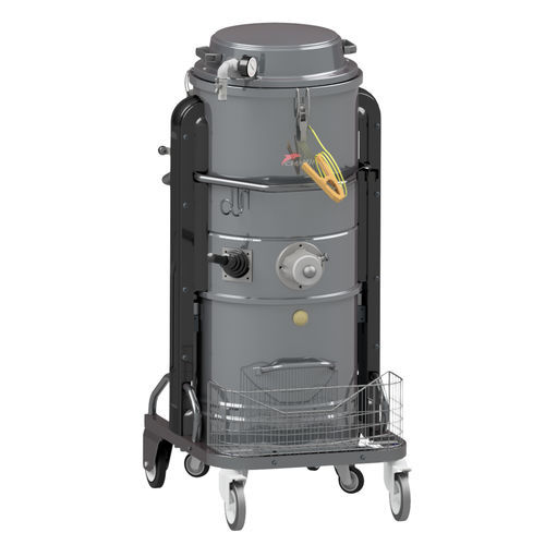Industriesauger - DM AIREX 1 3/D - Delfin Vacuums - Trocken / Staub / für Flüssigkeiten