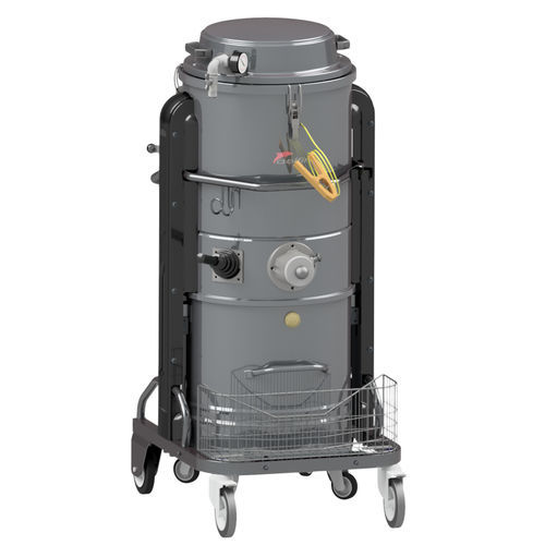 Industriesauger - DM AIREX 1/2D INERT - Delfin Vacuums - Trocken / Staub / für Flüssigkeiten