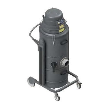 Industriesauger - 451 DS BL - Delfin Vacuums - Trocken / feucht / Staub