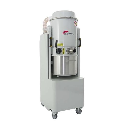 Industriesauger - PHARMA 40.30 Z22 - Delfin Vacuums - Trocken / Staub / dreiphasig