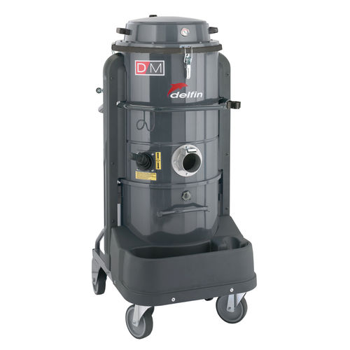 Industriesauger - DM3 AIR HD 19V - Delfin Vacuums - Trocken / feucht / Staub